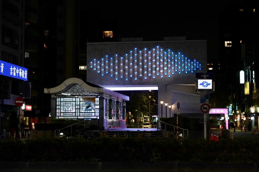 2023台北燈會台灣燈會，台北燈會台灣燈會在台北，橫跨12大行政區，20大美拍亮點，由台北東區忠孝復興到信義區市政府搶先看！