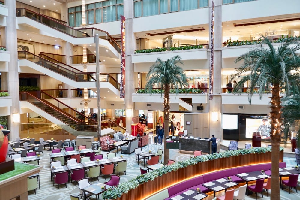 台北珍珠坊福華港點，60道港點吃到飽，還有海根達斯