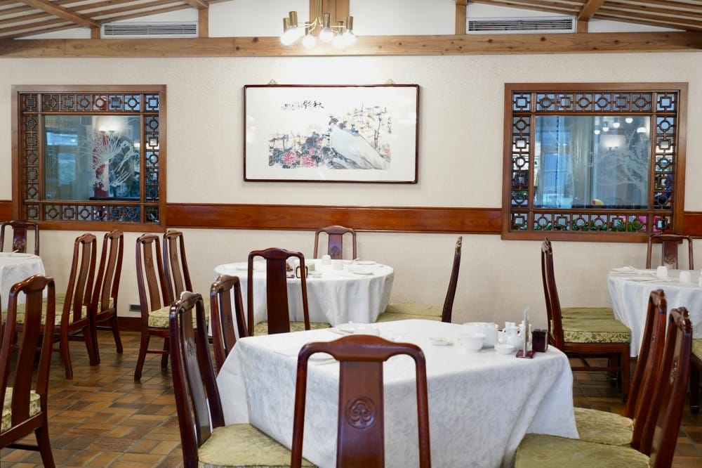 台北珍珠坊福華港點，60道港點吃到飽，還有海根達斯