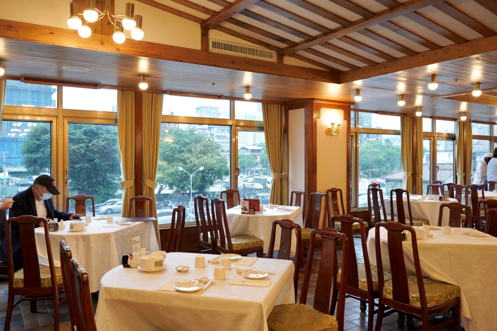 台北珍珠坊福華港點，60道港點吃到飽，還有海根達斯