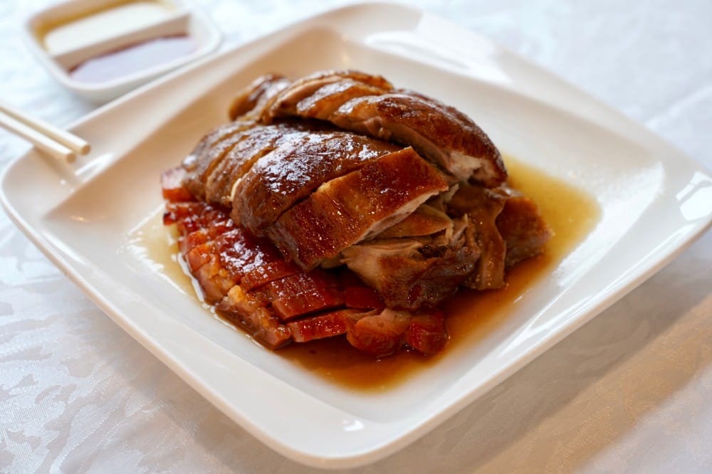 台北珍珠坊福華港點，60道港點吃到飽，還有海根達斯