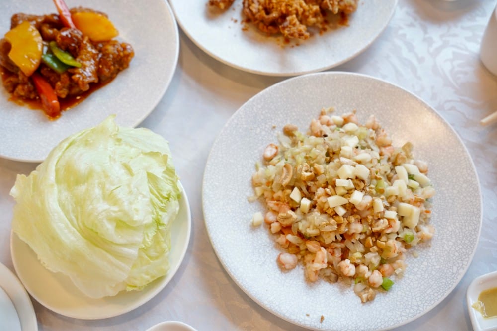 台北珍珠坊福華港點，60道港點吃到飽，還有海根達斯