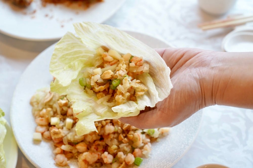 台北珍珠坊福華港點，60道港點吃到飽，還有海根達斯