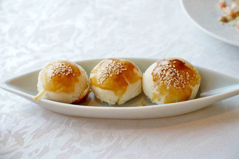 台北珍珠坊福華港點，60道港點吃到飽，還有海根達斯