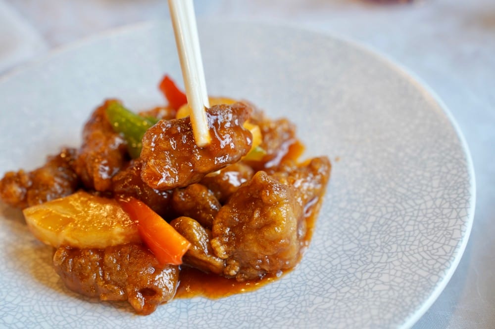 台北珍珠坊福華港點，60道港點吃到飽，還有海根達斯