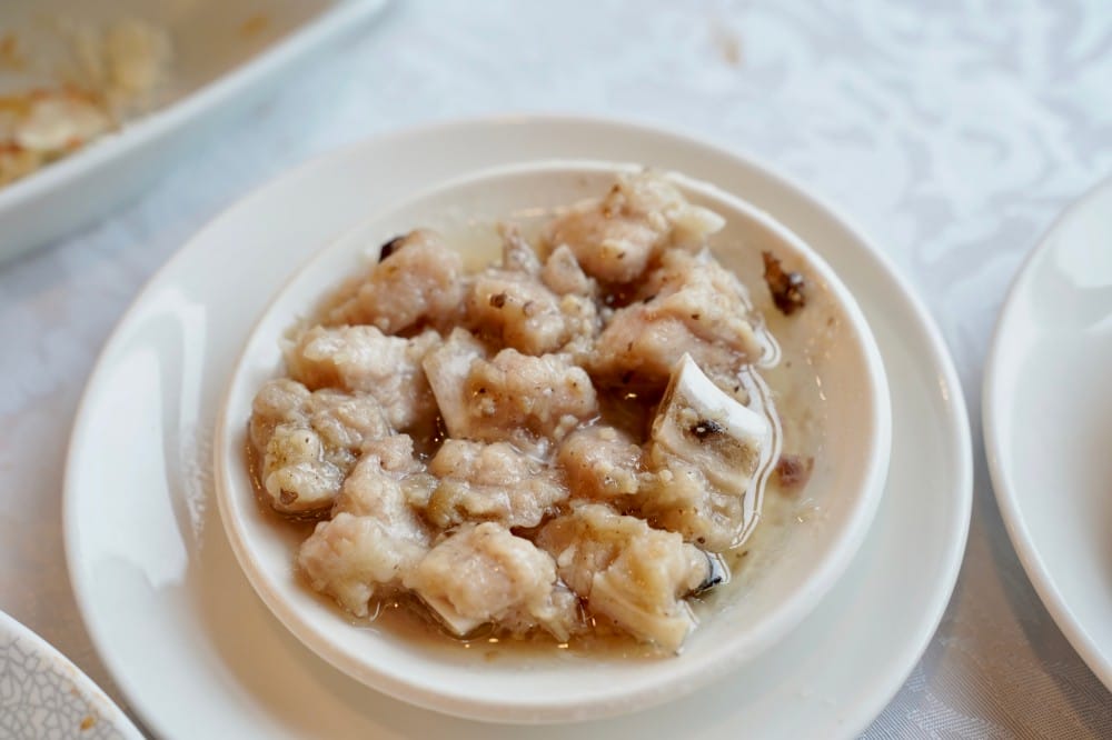 台北珍珠坊福華港點，60道港點吃到飽，還有海根達斯