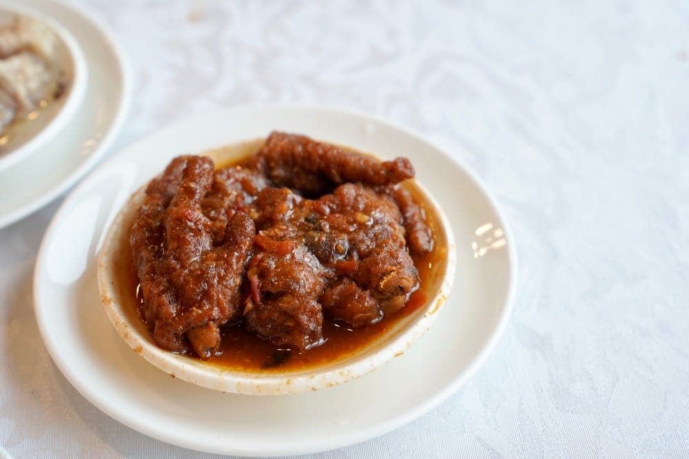 台北珍珠坊福華港點，60道港點吃到飽，還有海根達斯