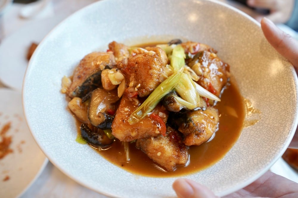 台北珍珠坊福華港點，60道港點吃到飽，還有海根達斯