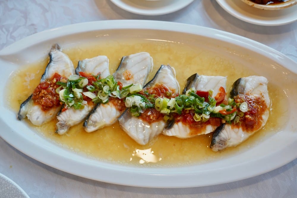 台北珍珠坊福華港點，60道港點吃到飽，還有海根達斯