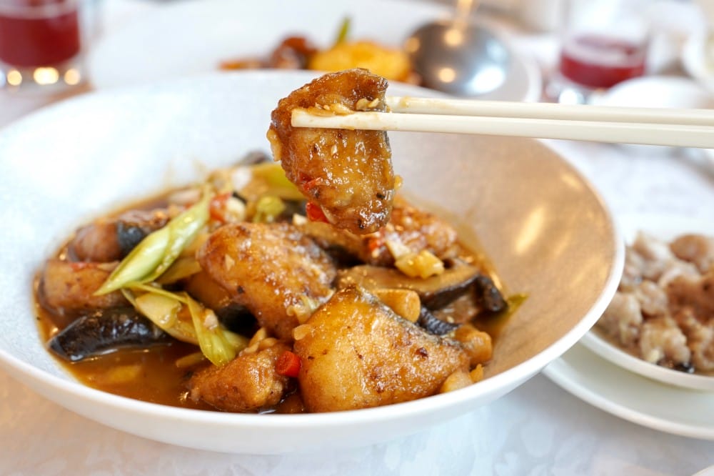 台北珍珠坊福華港點，60道港點吃到飽，還有海根達斯