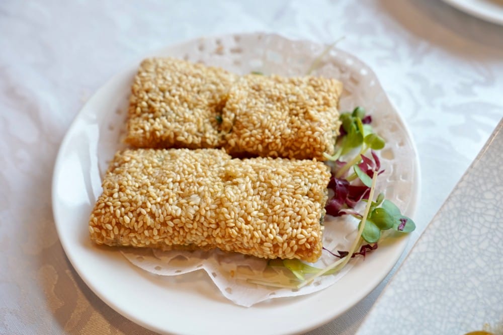 台北珍珠坊福華港點，60道港點吃到飽，還有海根達斯