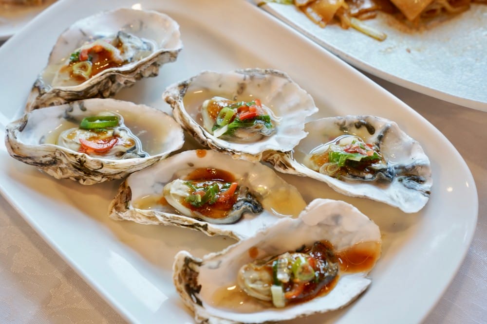 台北珍珠坊福華港點，60道港點吃到飽，還有海根達斯