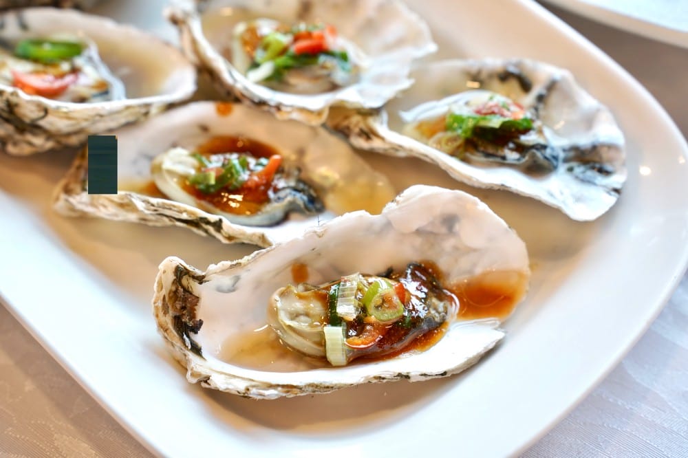 台北珍珠坊福華港點，60道港點吃到飽，還有海根達斯