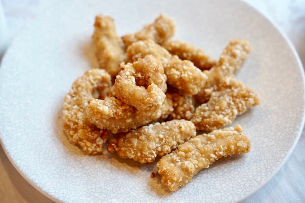 台北珍珠坊福華港點，60道港點吃到飽，還有海根達斯