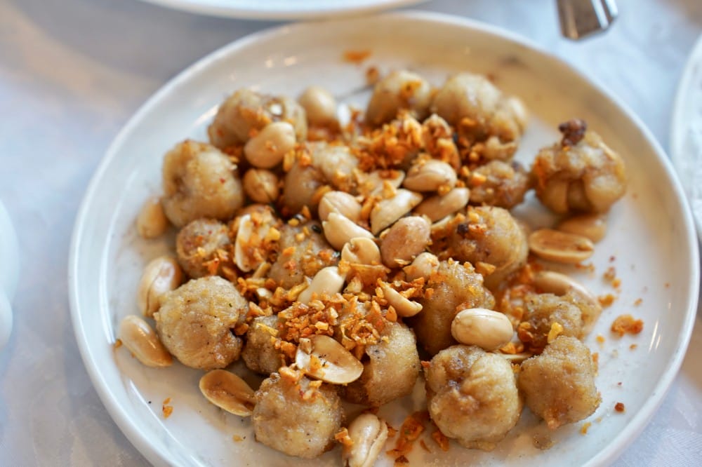 台北珍珠坊福華港點，60道港點吃到飽，還有海根達斯