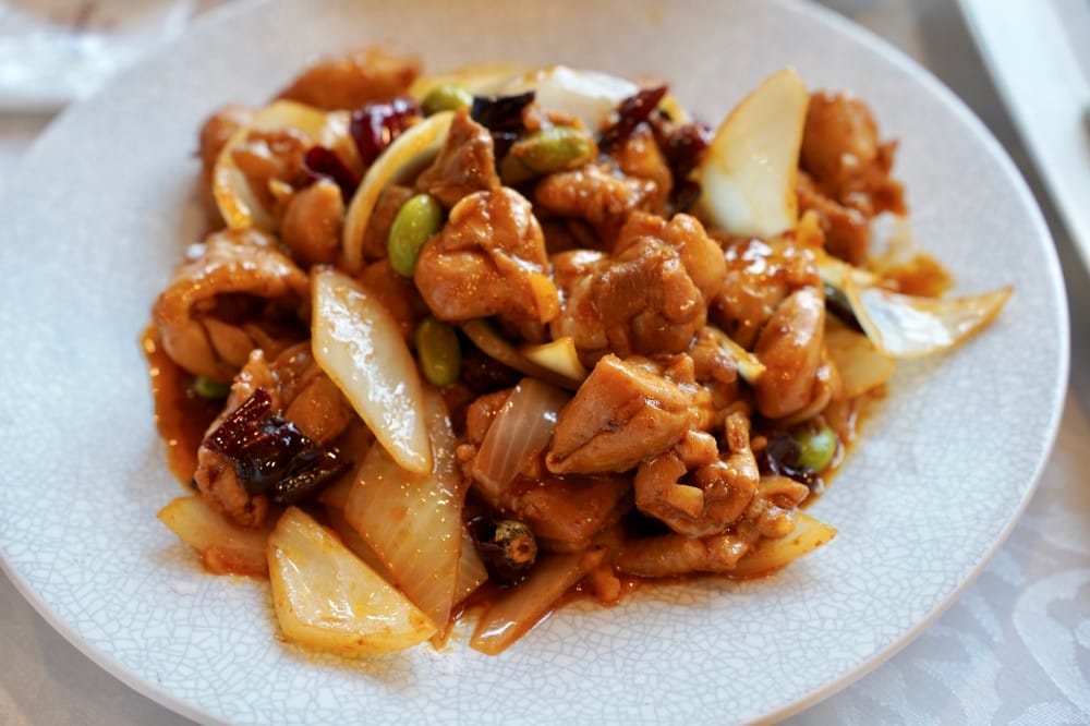 台北珍珠坊福華港點，60道港點吃到飽，還有海根達斯