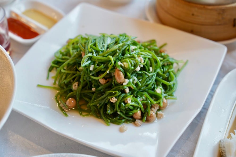 台北珍珠坊福華港點，60道港點吃到飽，還有海根達斯