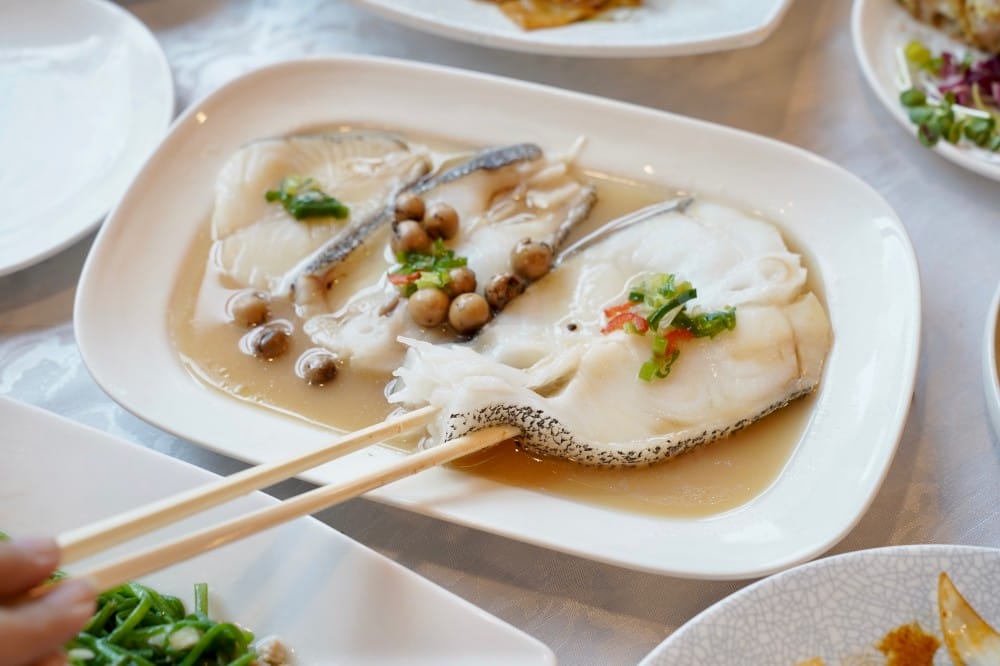 台北珍珠坊福華港點，60道港點吃到飽，還有海根達斯