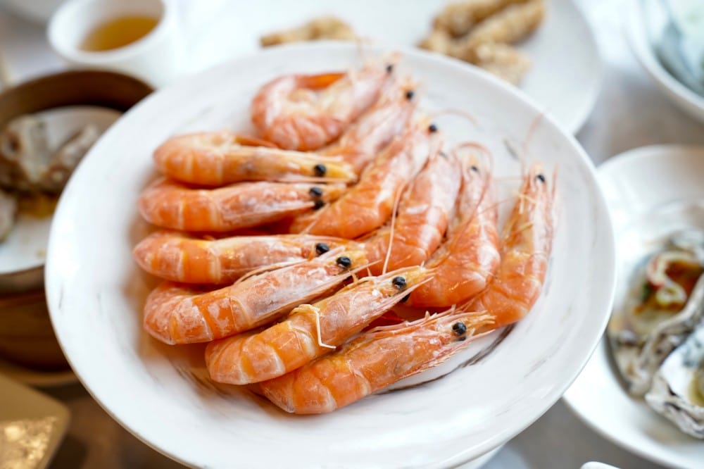 台北珍珠坊福華港點，60道港點吃到飽，還有海根達斯