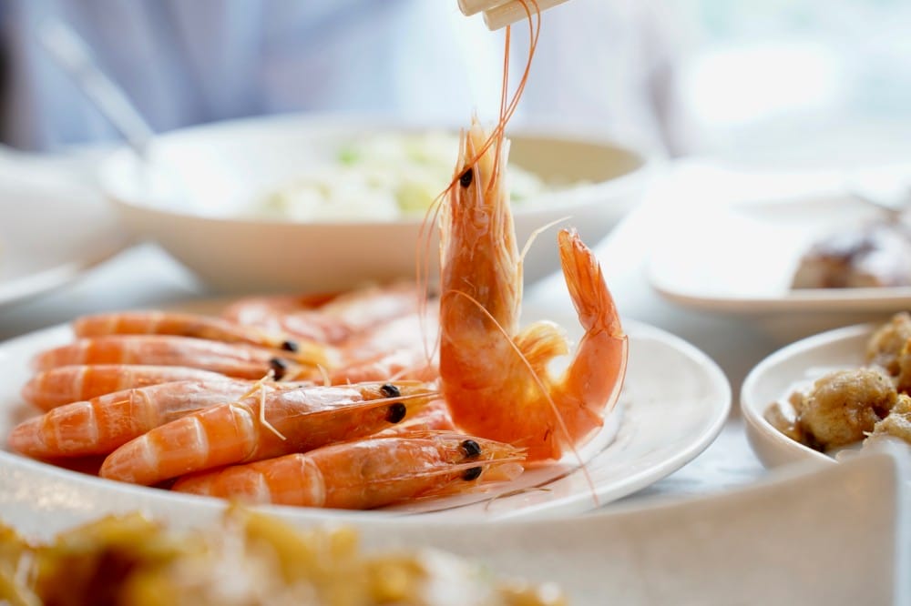 台北珍珠坊福華港點，60道港點吃到飽，還有海根達斯