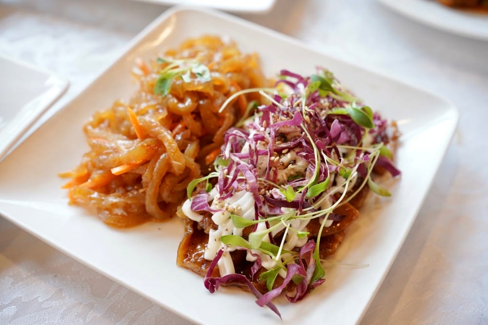 台北珍珠坊福華港點，60道港點吃到飽，還有海根達斯