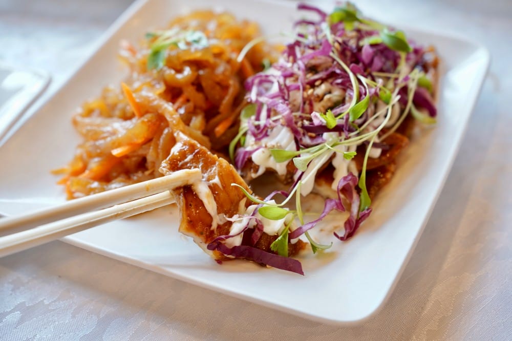 台北珍珠坊福華港點，60道港點吃到飽，還有海根達斯