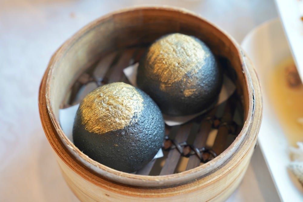 台北珍珠坊福華港點，60道港點吃到飽，還有海根達斯