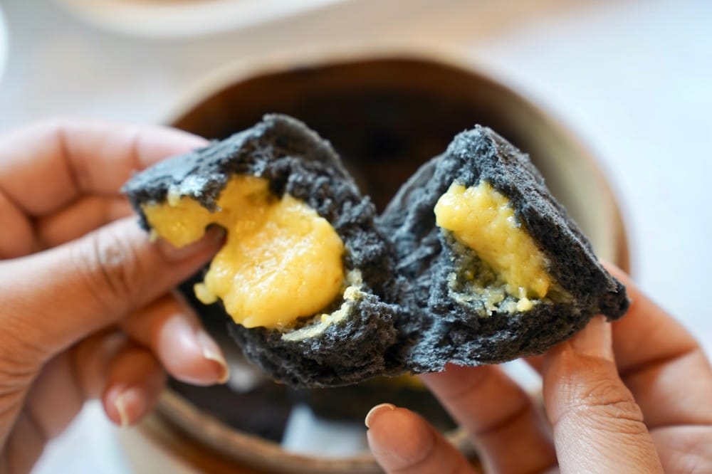 台北珍珠坊福華港點，60道港點吃到飽，還有海根達斯