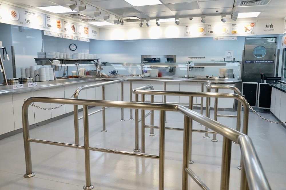 IKEA早餐只要$59元,現在早餐也吃得到雞翅了,炒蛋臘腸優格蔬菜這樣$59會不會太超值! - 第9張圖 IKEA早餐只要$59元,現在早餐也吃得到雞翅了,炒蛋臘腸優格蔬菜這樣$59會不會太超值!