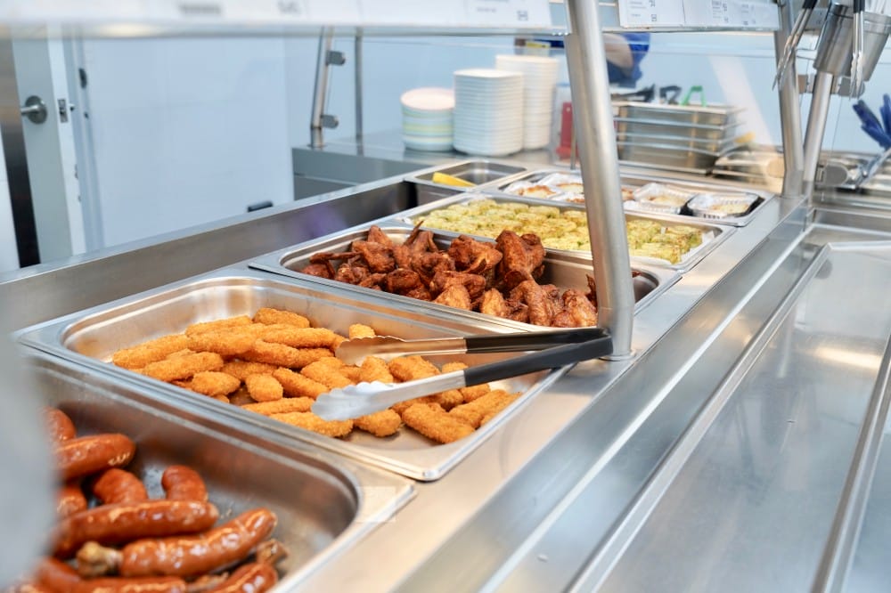 IKEA早餐只要$59元,現在早餐也吃得到雞翅了,炒蛋臘腸優格蔬菜這樣$59會不會太超值! - 第14張圖 IKEA早餐只要$59元,現在早餐也吃得到雞翅了,炒蛋臘腸優格蔬菜這樣$59會不會太超值!