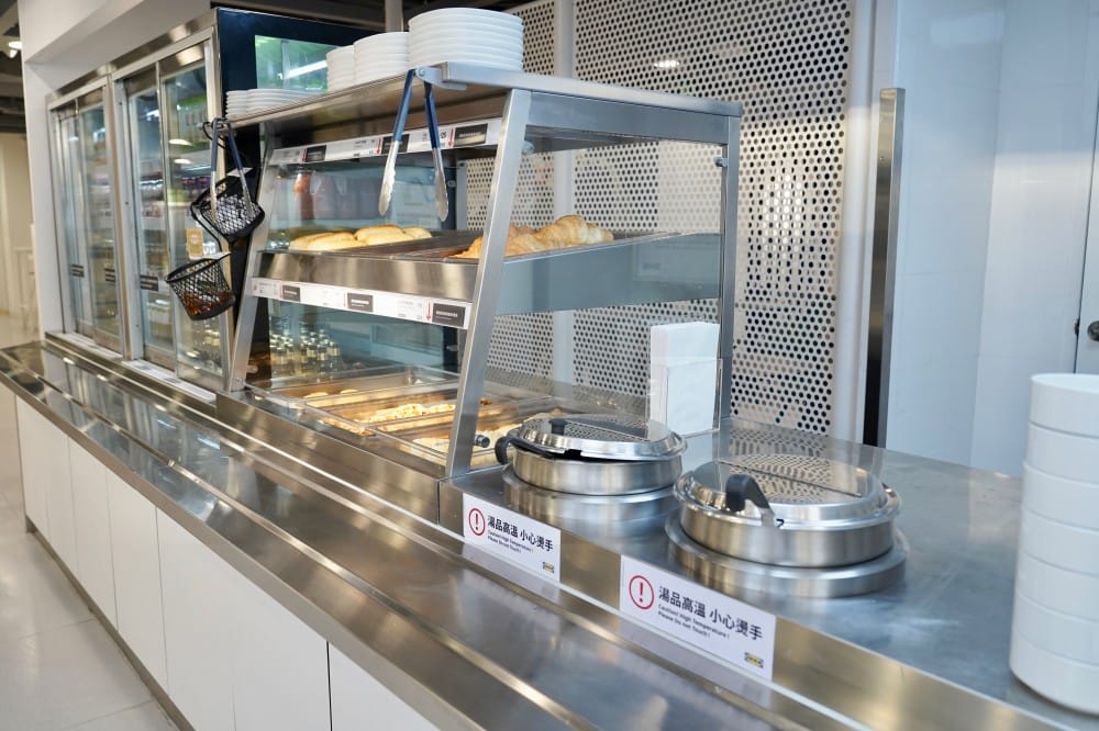 IKEA早餐只要$59元,現在早餐也吃得到雞翅了,炒蛋臘腸優格蔬菜這樣$59會不會太超值! - 第17張圖 IKEA早餐只要$59元,現在早餐也吃得到雞翅了,炒蛋臘腸優格蔬菜這樣$59會不會太超值!