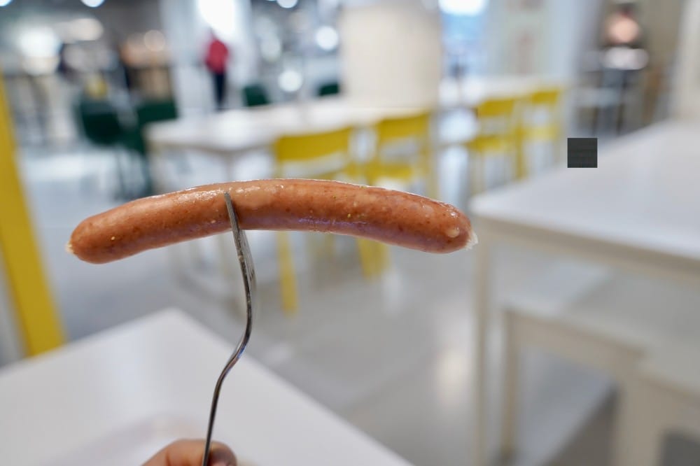 IKEA早餐只要$59元,現在早餐也吃得到雞翅了,炒蛋臘腸優格蔬菜這樣$59會不會太超值! - 第28張圖 IKEA早餐只要$59元,現在早餐也吃得到雞翅了,炒蛋臘腸優格蔬菜這樣$59會不會太超值!