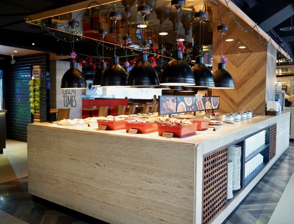 台北必勝客歡樂吧｜台北吃到飽，披薩烤雞吃到飽，449就可以吃到飽菜單