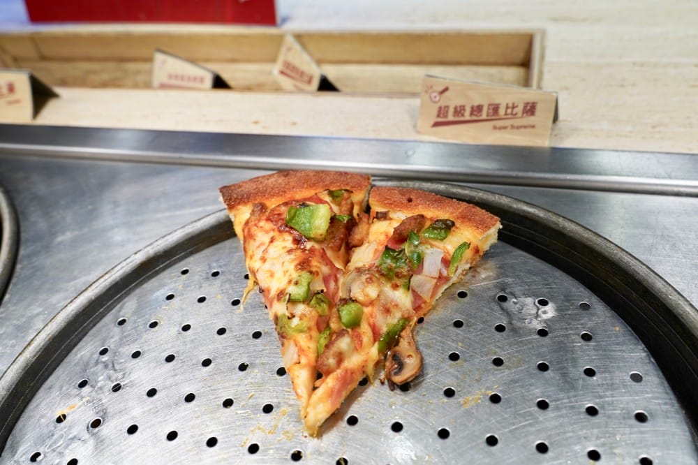 台北必勝客歡樂吧｜台北吃到飽，披薩烤雞吃到飽，449就可以吃到飽菜單