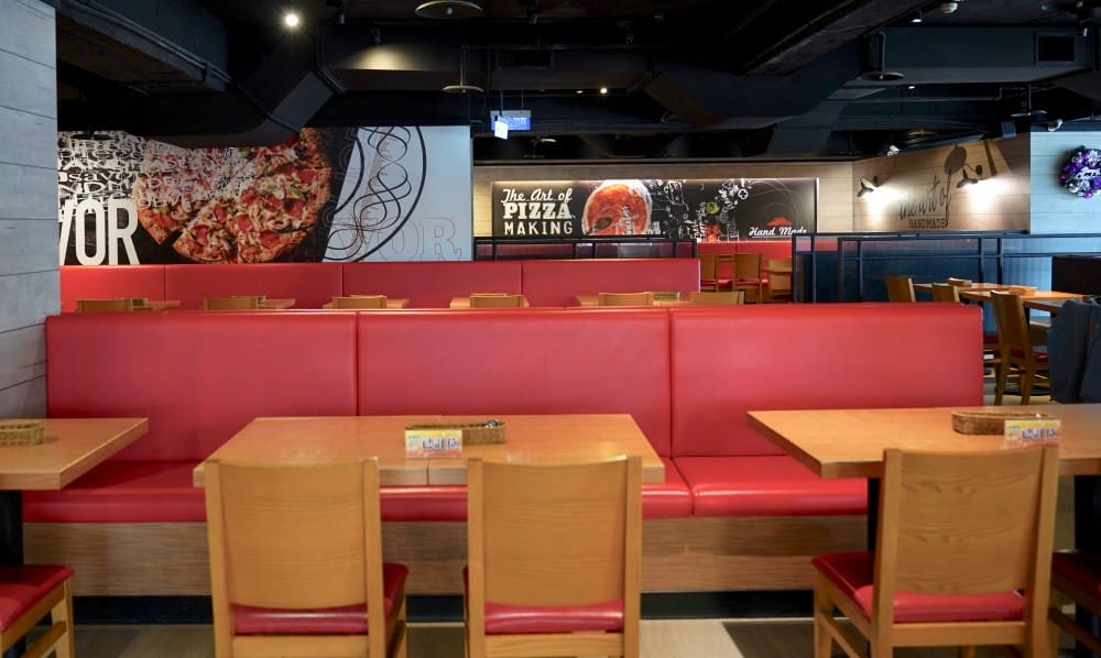 台北必勝客歡樂吧｜台北吃到飽，披薩烤雞吃到飽，449就可以吃到飽菜單