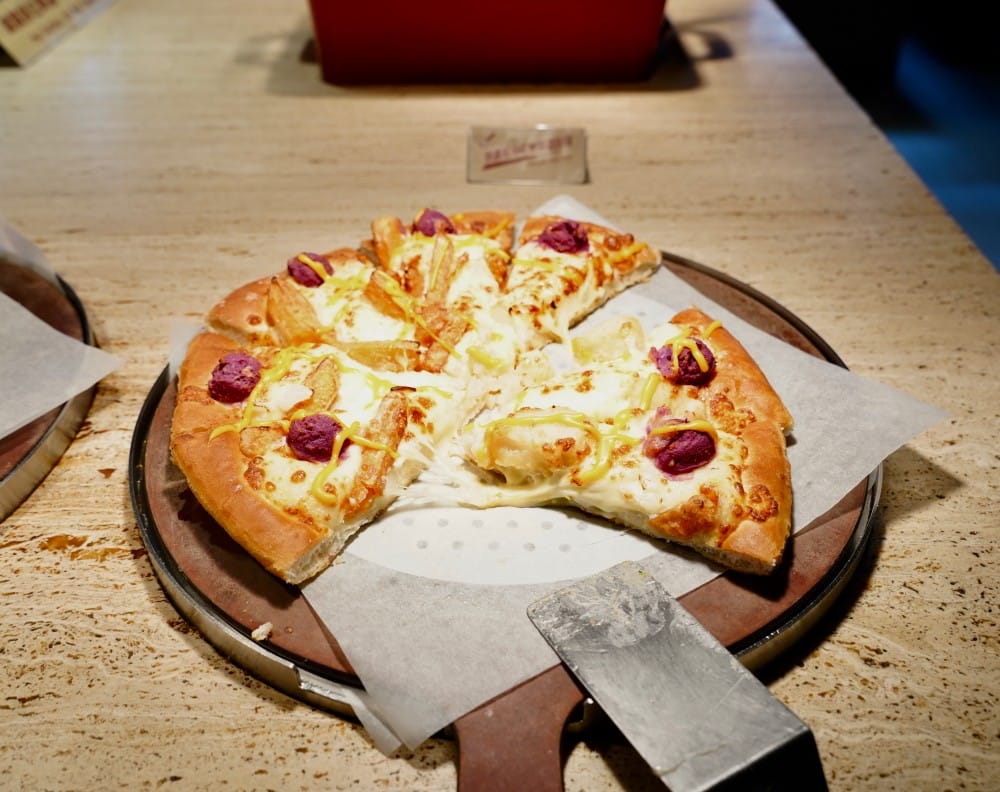 台北必勝客歡樂吧｜台北吃到飽，披薩烤雞吃到飽，449就可以吃到飽菜單