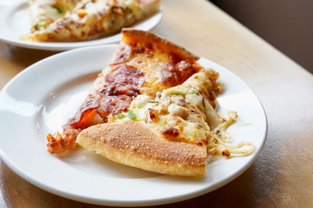 台北必勝客歡樂吧｜台北吃到飽，披薩烤雞吃到飽，449就可以吃到飽菜單