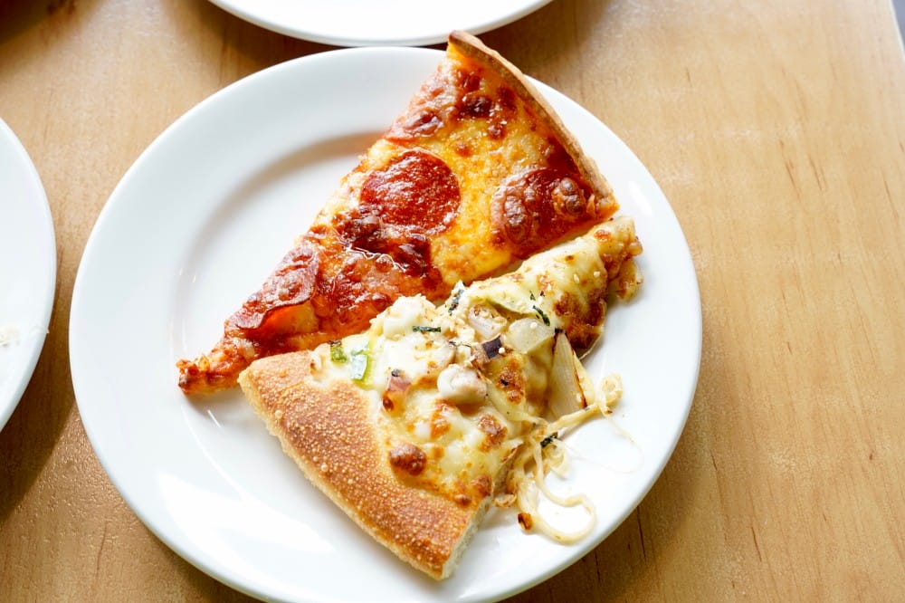 台北必勝客歡樂吧｜台北吃到飽，披薩烤雞吃到飽，449就可以吃到飽菜單