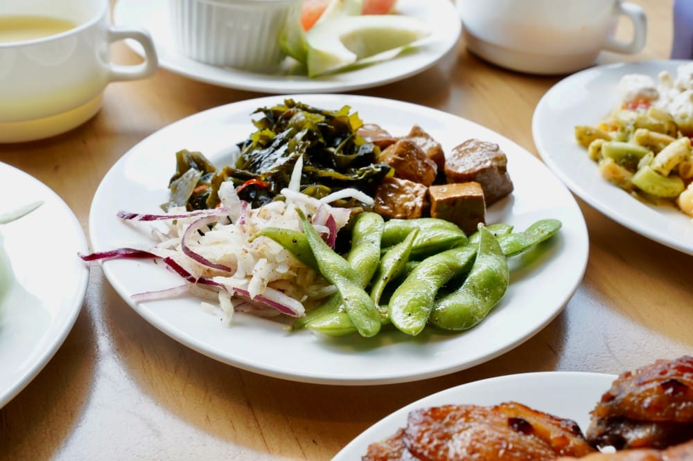 台北必勝客歡樂吧｜台北吃到飽，披薩烤雞吃到飽，449就可以吃到飽菜單