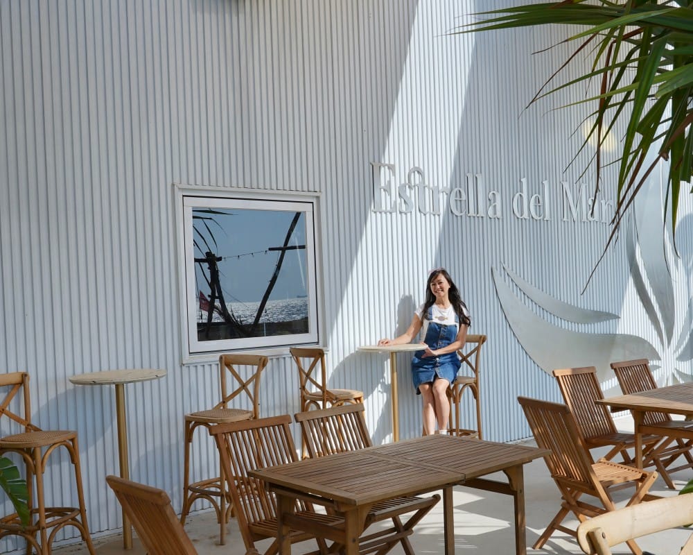 高雄旗津景點一日遊|搭渡輪,小希臘看夜景,看夕陽逛老街,秒到泰國沙灘,從早到晚玩一整天 - 第17張圖 高雄旗津景點一日遊|搭渡輪,小希臘看夜景,看夕陽逛老街,秒到泰國沙灘,從早到晚玩一整天