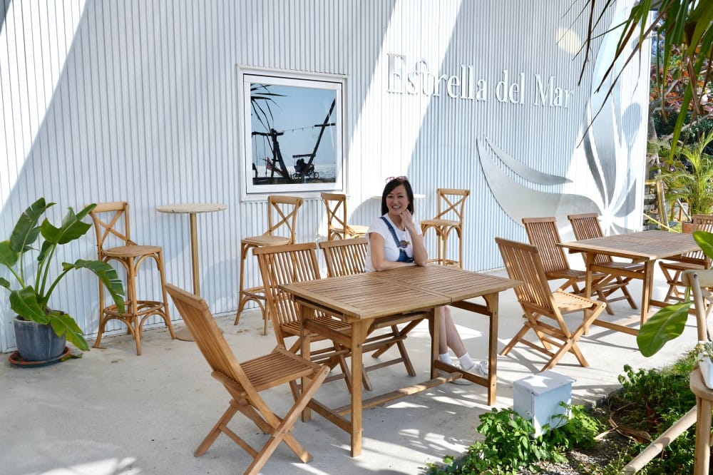 海之星沙灘俱樂部，旗津最美的海景異國風餐廳，秒到泰國沙灘超療癒，面海第一排就在旗津海珍珠旁邊，菜單