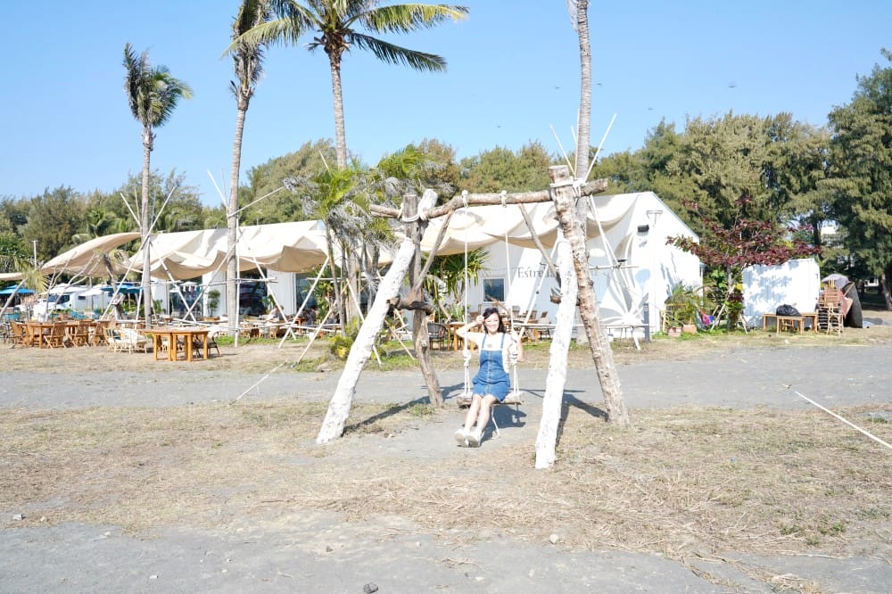 高雄旗津景點一日遊|搭渡輪,小希臘看夜景,看夕陽逛老街,秒到泰國沙灘,從早到晚玩一整天 - 第18張圖 高雄旗津景點一日遊|搭渡輪,小希臘看夜景,看夕陽逛老街,秒到泰國沙灘,從早到晚玩一整天