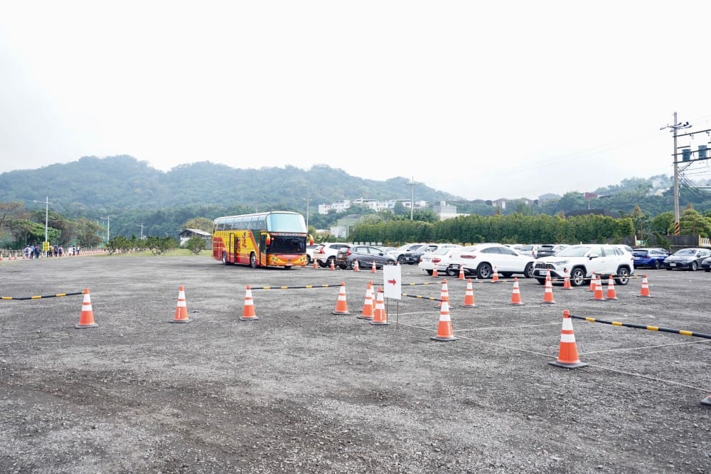 桃園大溪月眉人工濕地生態公園｜落羽松湖中倒影超美，免門票免停車費的落羽松秘境