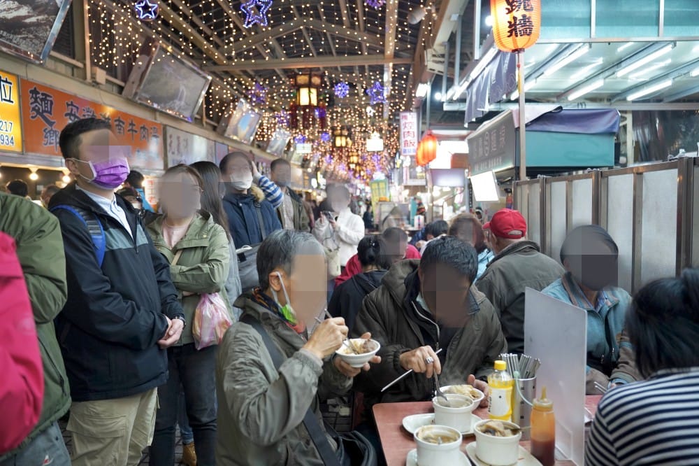 萬華美食｜蒸好吃佛跳牆，一個人也可以吃佛跳牆，料多味美天天排隊