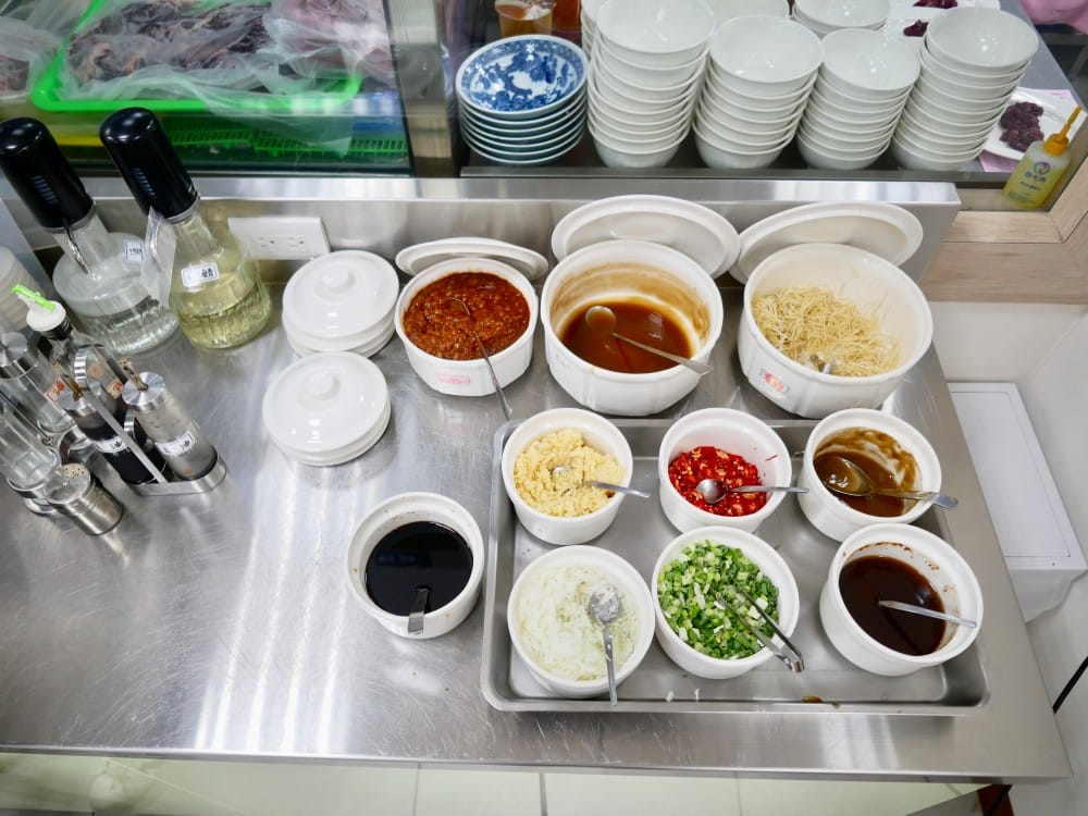 海安牛肉食堂｜台南必吃溫體牛全牛料理，現點現切五花牛火鍋，還有隱藏版菜單，熱炒也超好吃