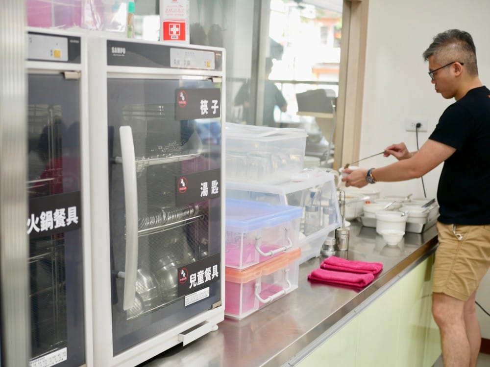 海安牛肉食堂｜台南必吃溫體牛全牛料理，現點現切五花牛火鍋，還有隱藏版菜單，熱炒也超好吃