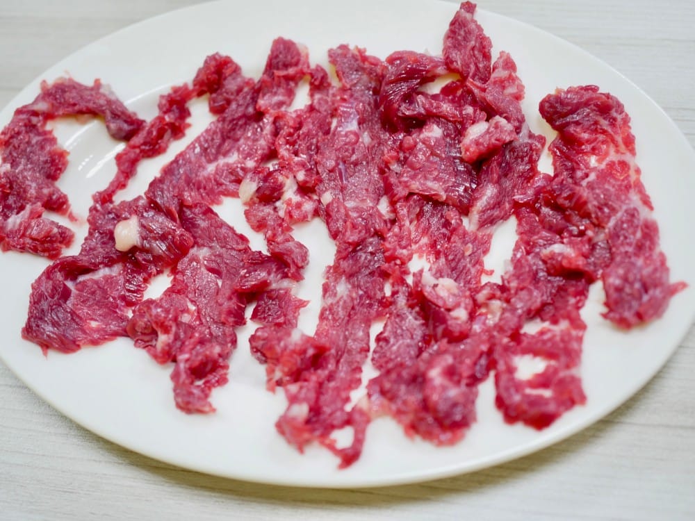 海安牛肉食堂｜台南必吃溫體牛全牛料理，現點現切五花牛火鍋，還有隱藏版菜單，熱炒也超好吃