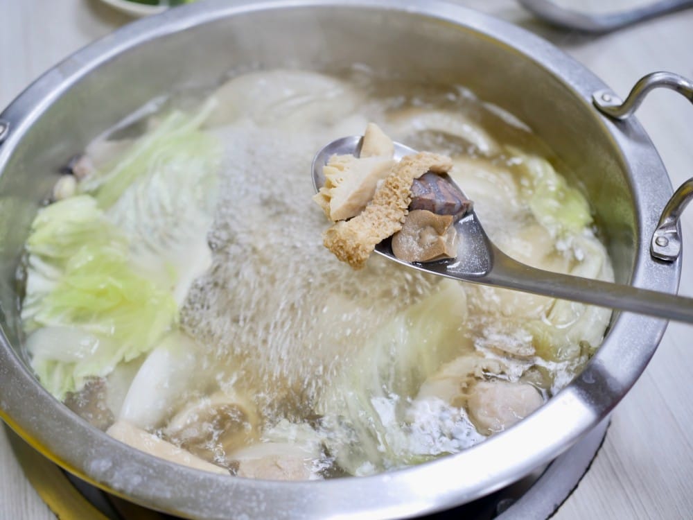 海安牛肉食堂｜台南必吃溫體牛全牛料理，現點現切五花牛火鍋，還有隱藏版菜單，熱炒也超好吃