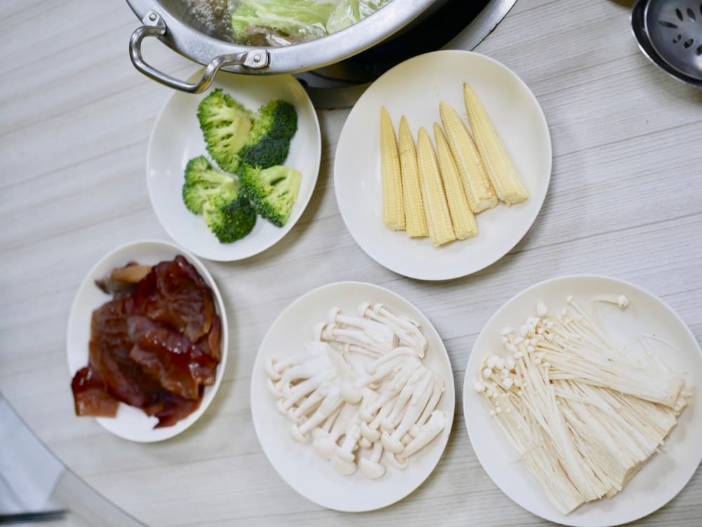 海安牛肉食堂｜台南必吃溫體牛全牛料理，現點現切五花牛火鍋，還有隱藏版菜單，熱炒也超好吃
