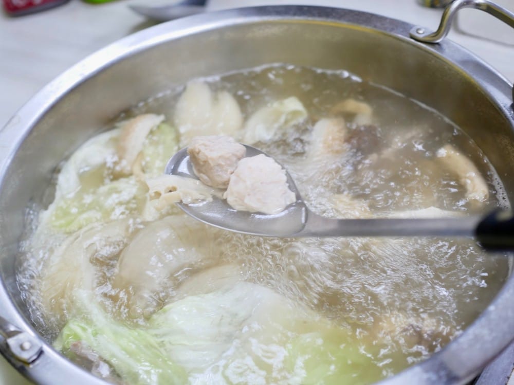 海安牛肉食堂｜台南必吃溫體牛全牛料理，現點現切五花牛火鍋，還有隱藏版菜單，熱炒也超好吃